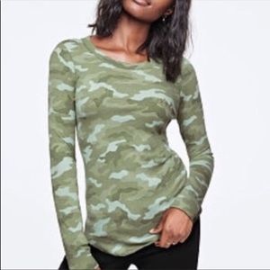 Pink/ Victoria secret camo shirt